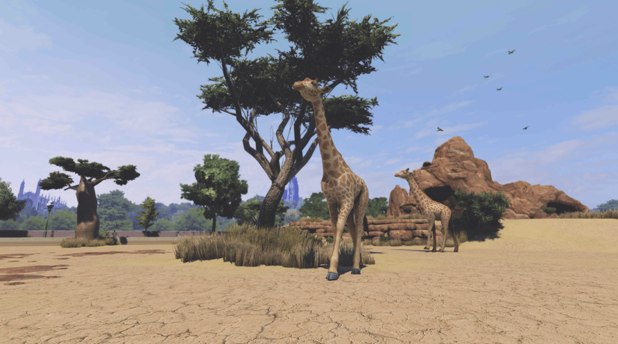 Zoo Tycoon: Ultimate Animal Collection