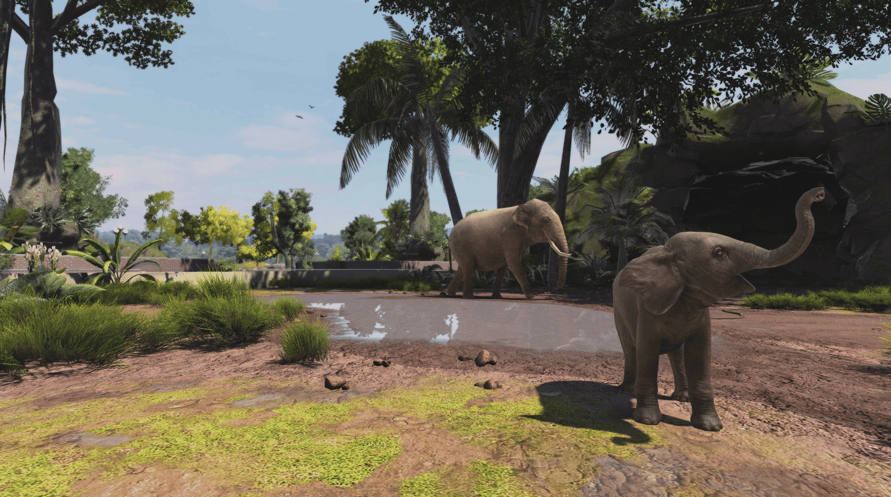 Zoo Tycoon: Ultimate Animal Collection
