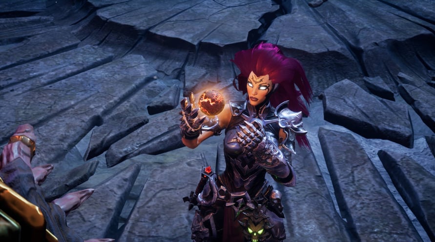 Darksiders III Deluxe Edition