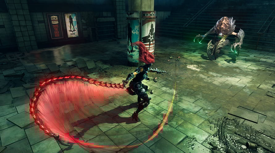 Darksiders III Deluxe Edition