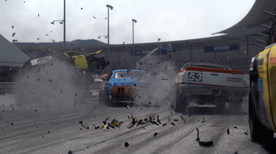 Wreckfest