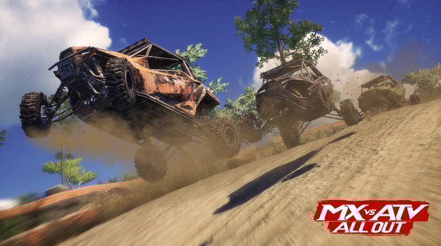 MX vs ATV All Out