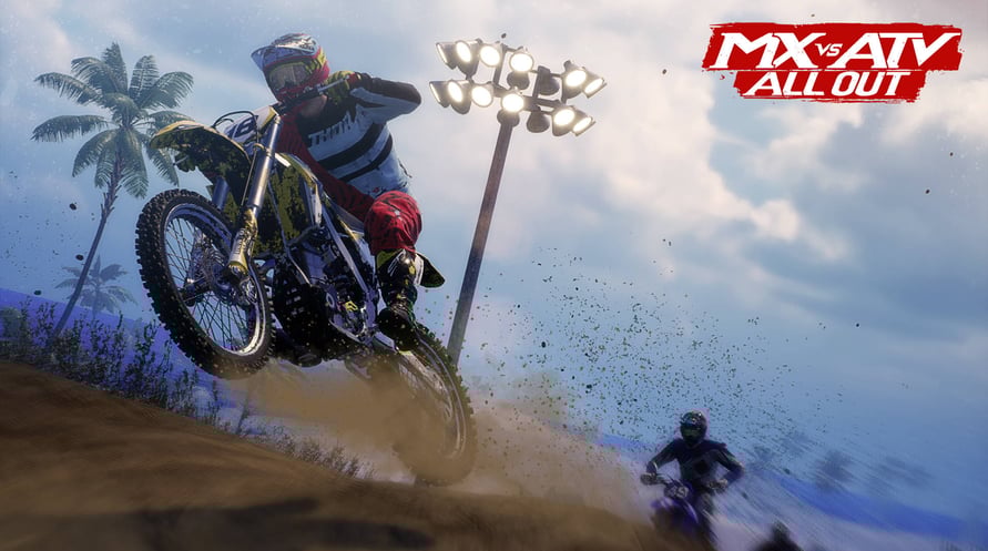 MX vs ATV All Out