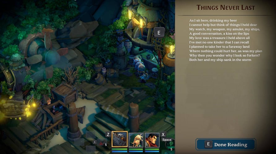 Battle Chasers: Nightwar