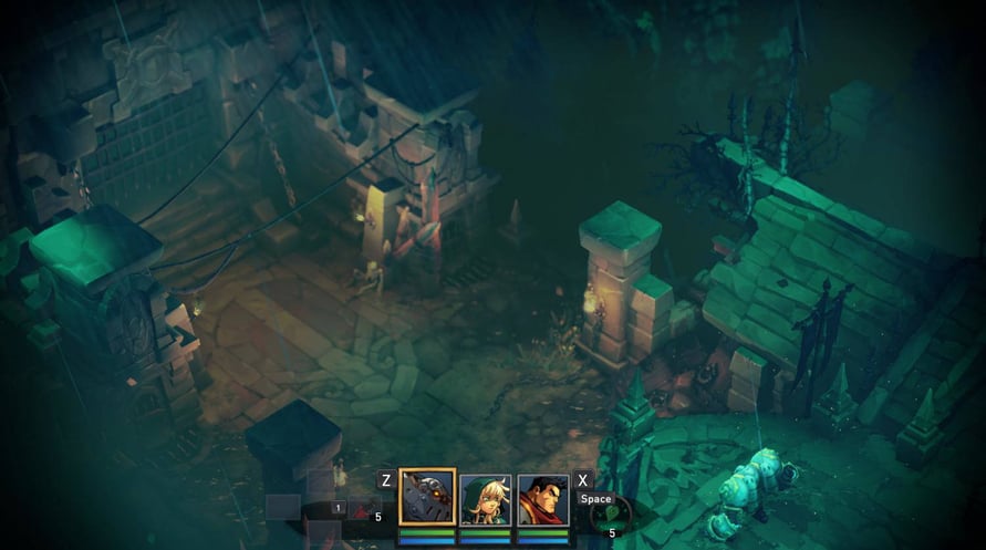 Battle Chasers: Nightwar