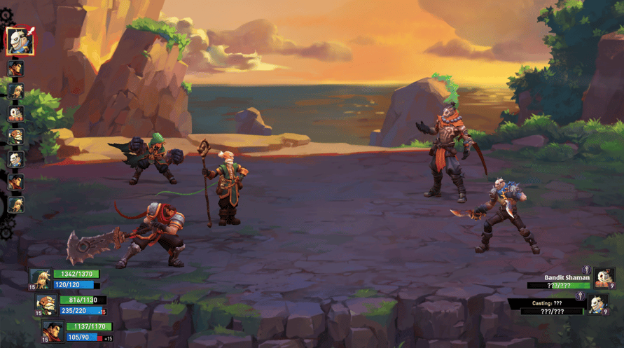 Battle Chasers: Nightwar