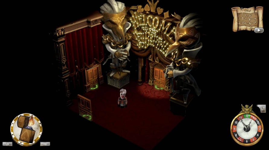 The Sexy Brutale