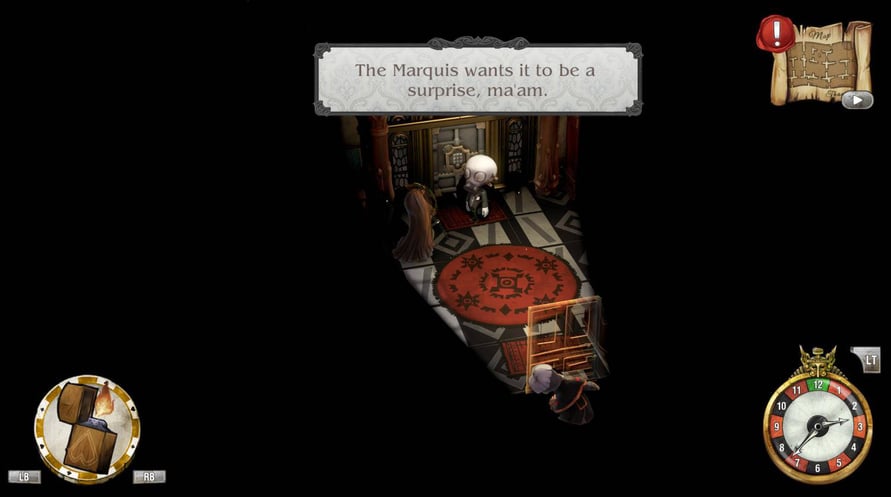 The Sexy Brutale