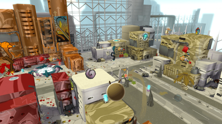 de Blob