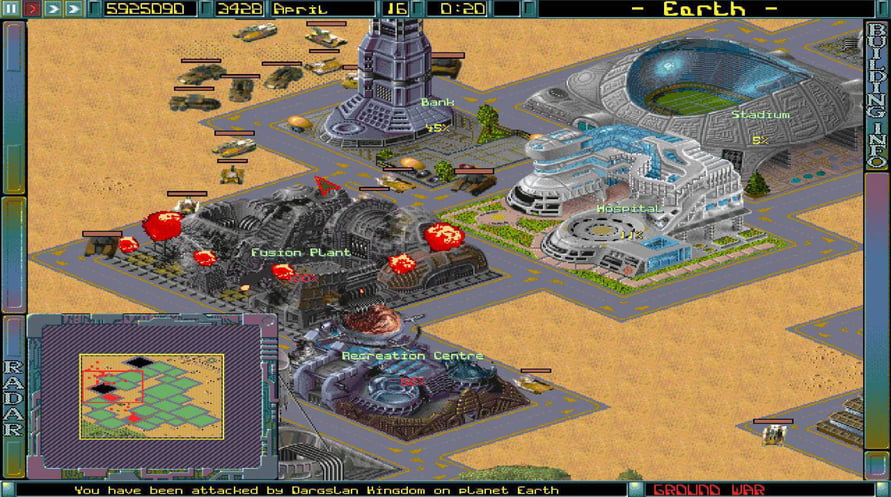 Imperium Galactica
