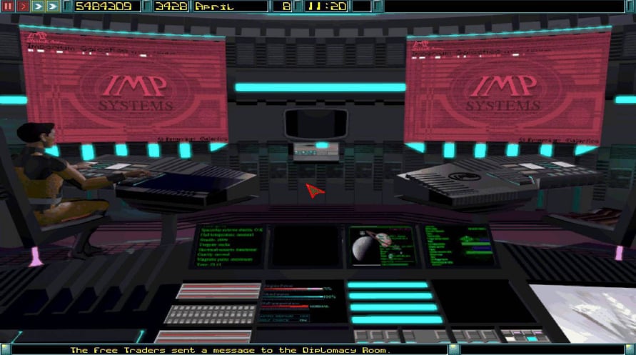Imperium Galactica