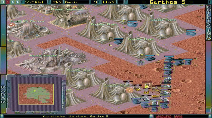 Imperium Galactica