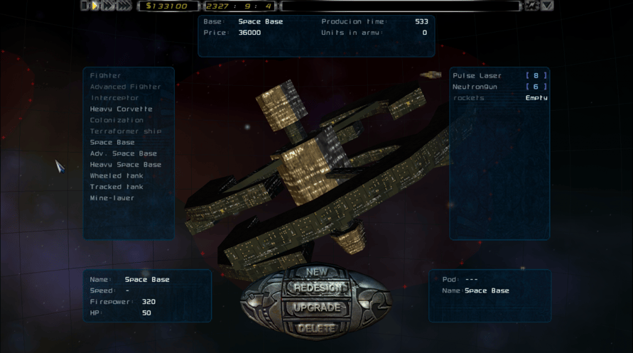Imperium Galactica II