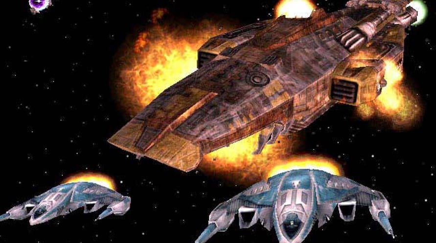 Tachyon: The Fringe