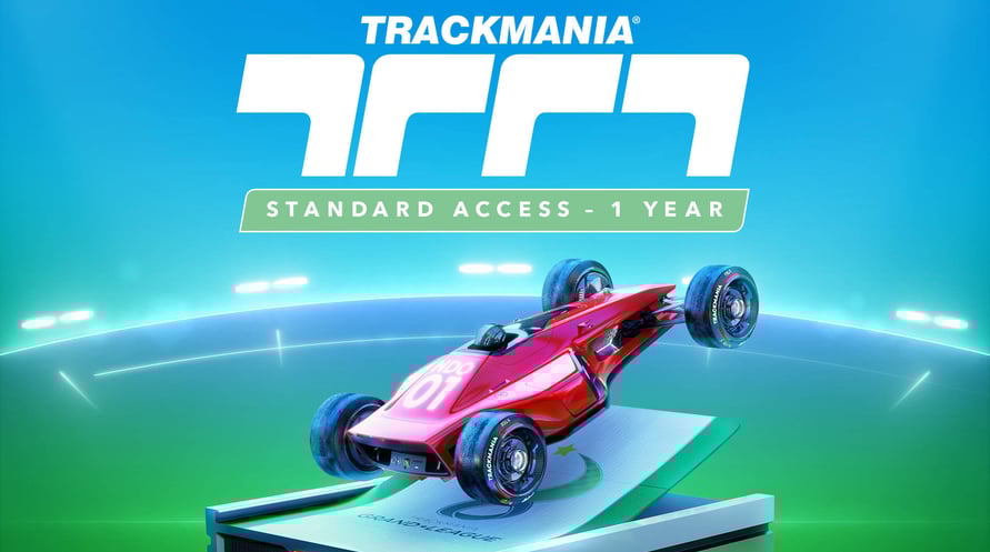 Trackmania: Standard Access - 1 Year