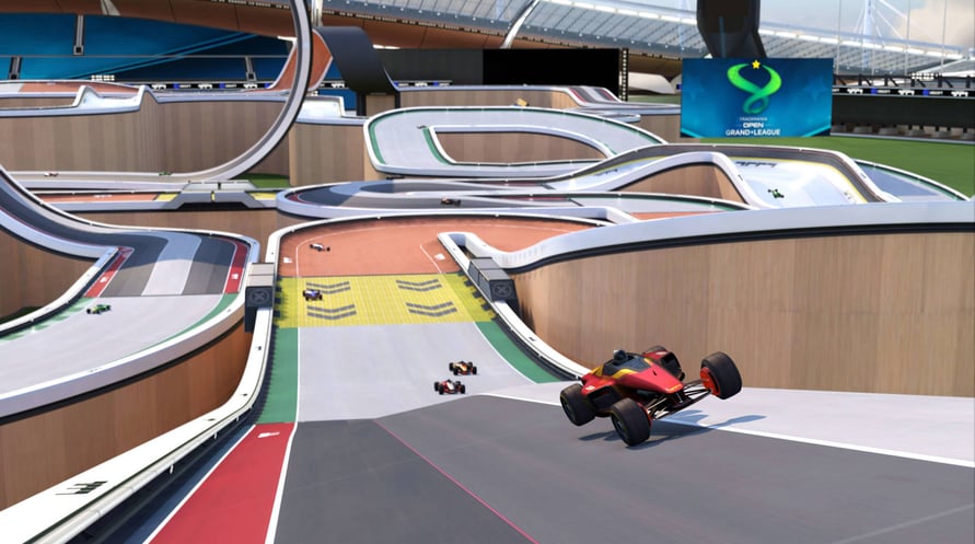 Trackmania: Standard Access - 1 Year