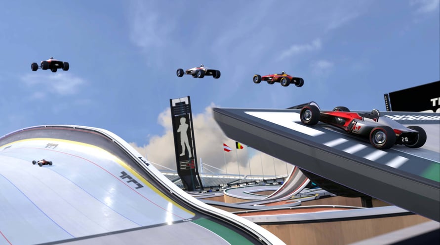 Trackmania: Club Access - 1 Year