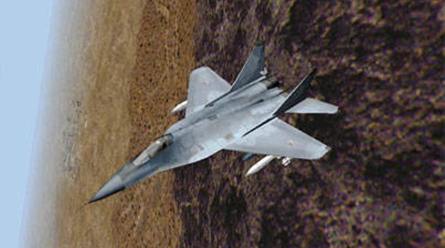 MiG-29 Fulcrum