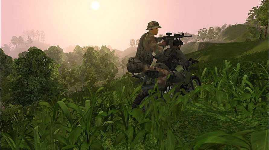 Joint Operations: Combined Arms Gold
