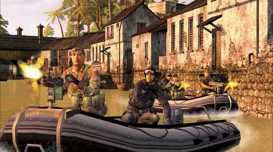 Joint Operations: Combined Arms Gold