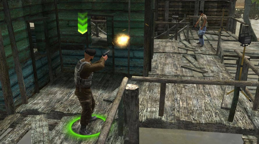 Jagged Alliance - Back in Action