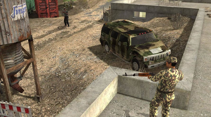 Jagged Alliance - Back in Action