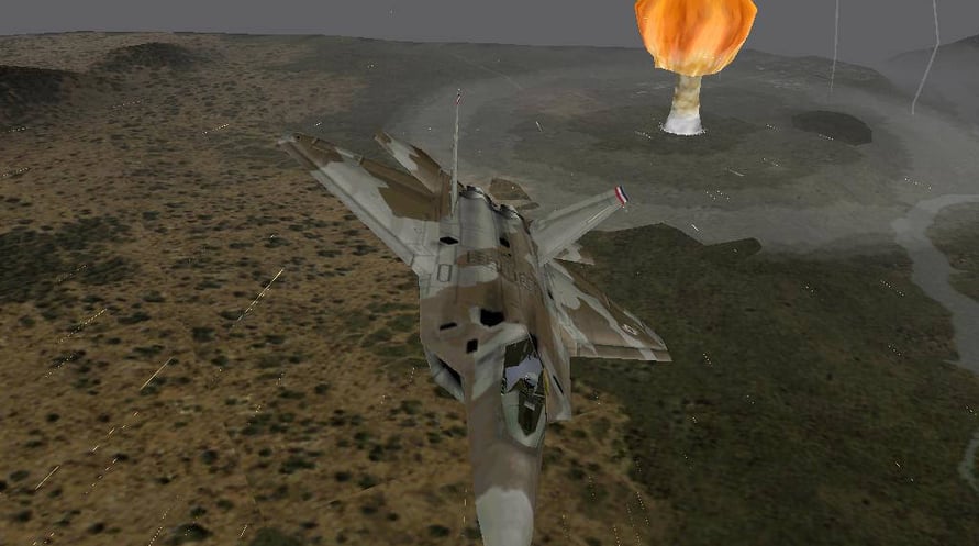 F-22 Lightning 3