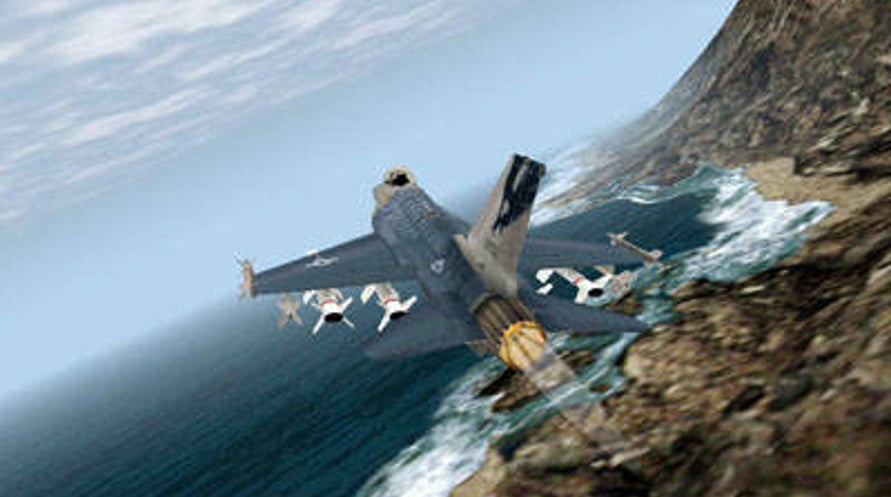F-16 Multirole Fighter