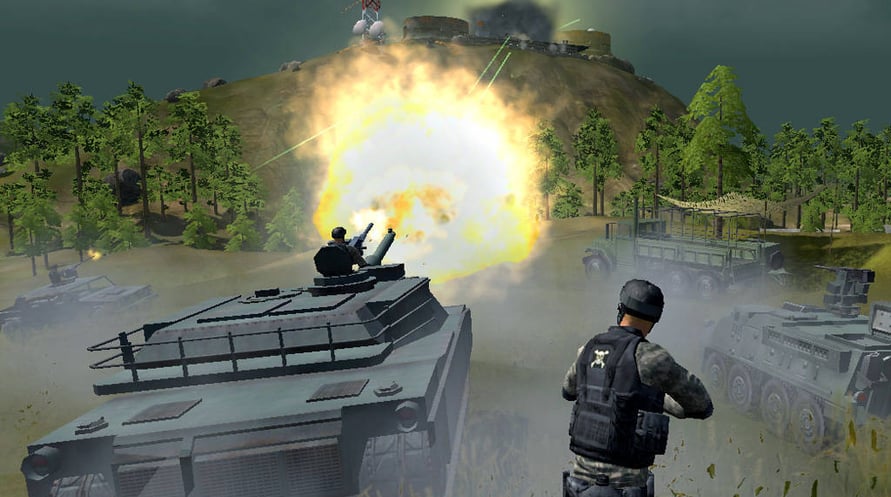 Delta Force: Xtreme 2