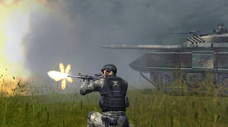 Delta Force: Xtreme 2