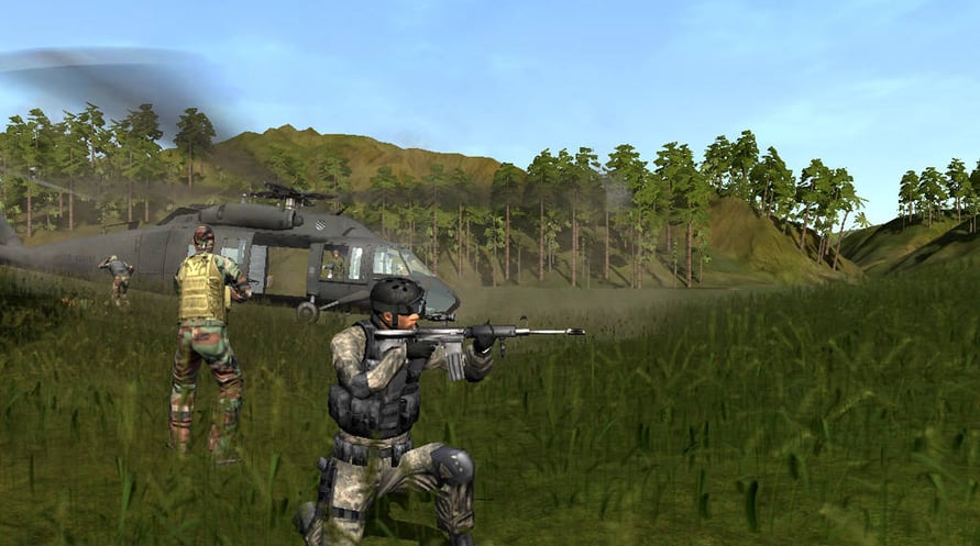 Delta Force: Xtreme 2