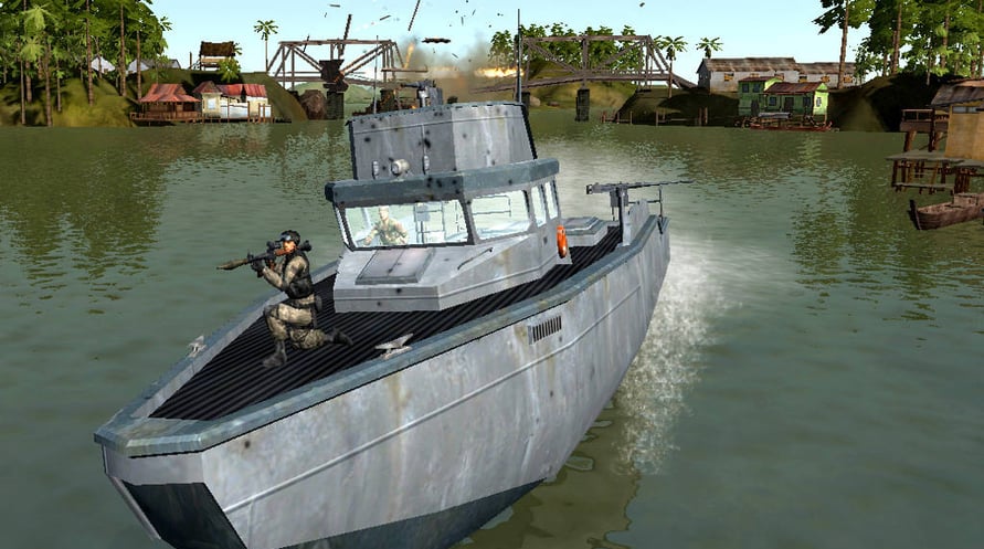 Delta Force: Xtreme 2
