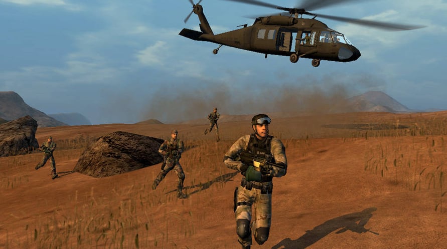 Delta Force: Xtreme 2
