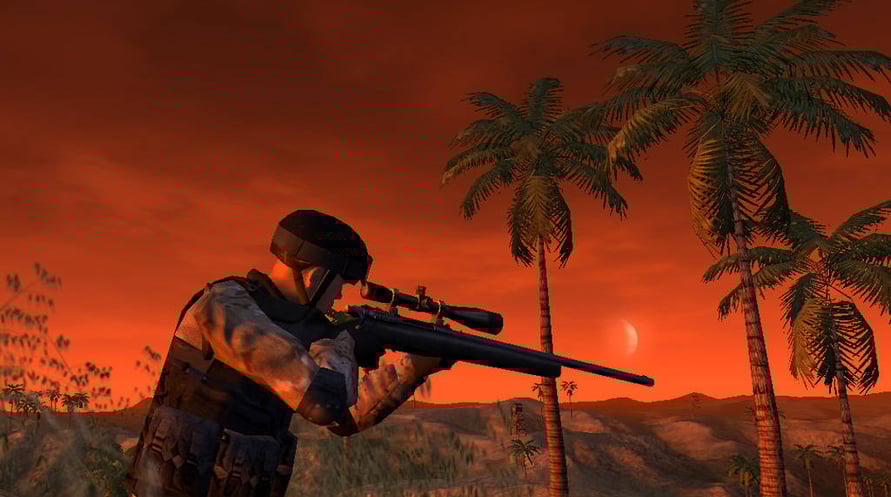 Delta Force: Xtreme 2