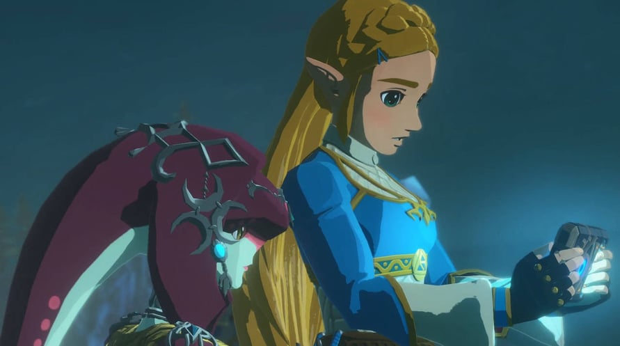 Hyrule Warriors Age of Calamity Expansion Pass EU Nintendo Switch