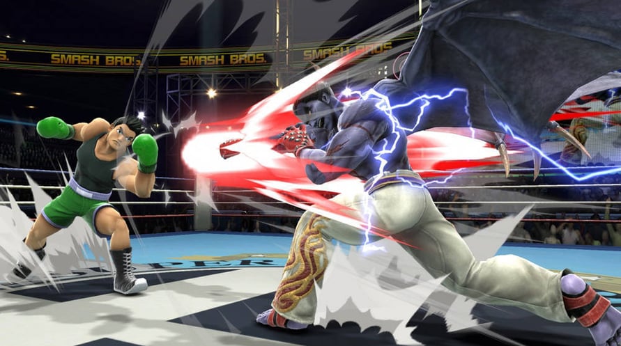 Super Smash Bros. Ultimate Challenger Pack 10 Kazuya from TEKKEN EU Nintendo Switch