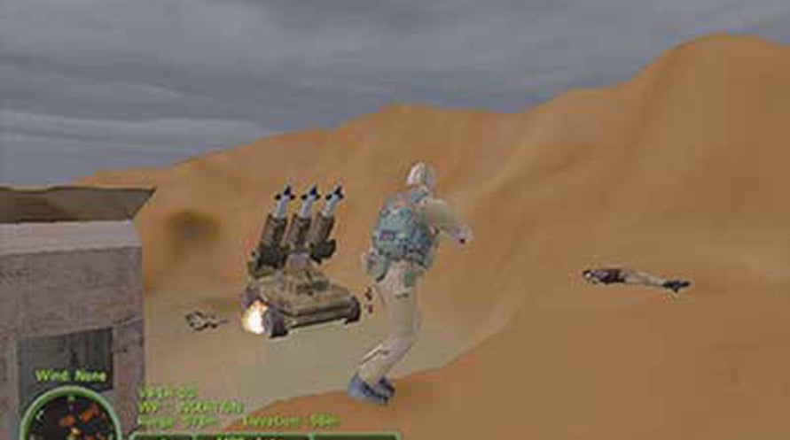 Delta Force: Task Force Dagger