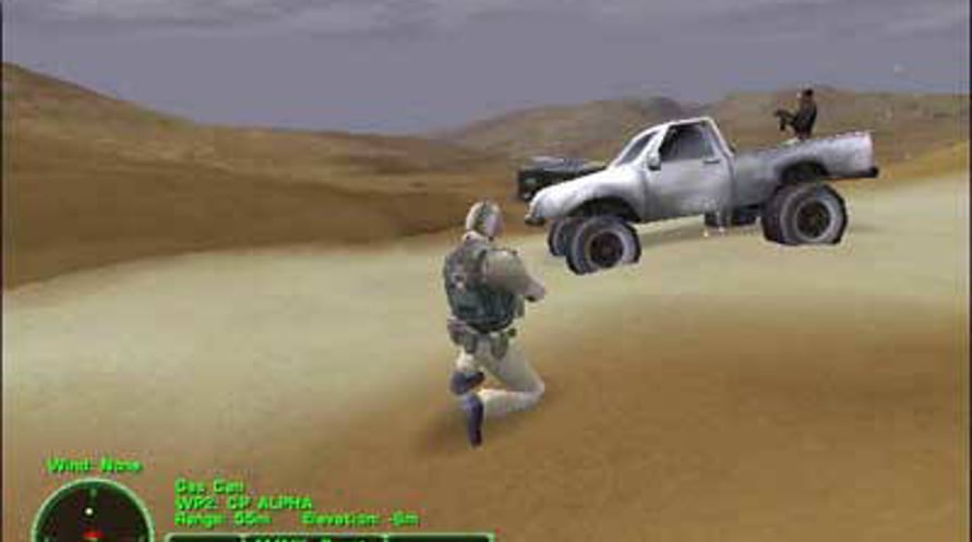 Delta Force: Task Force Dagger