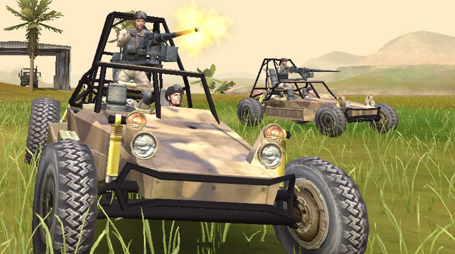 Delta Force - Black Hawk Down: Team Sabre