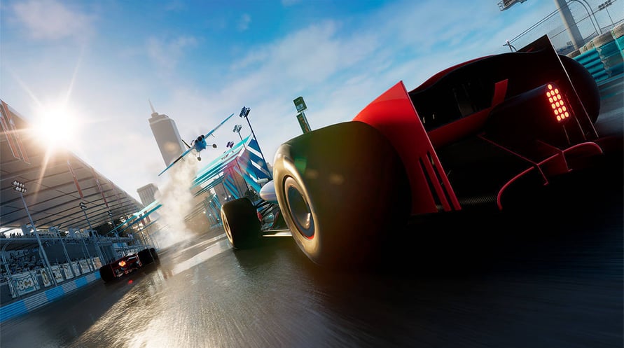 The Crew 2 Special Edition