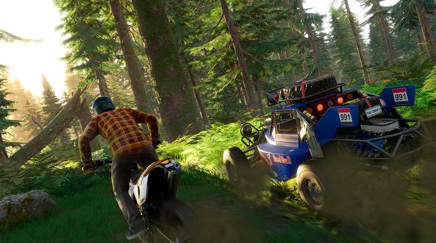 The Crew 2 Special Edition