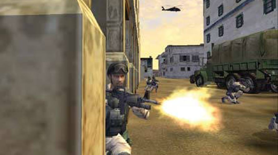 Delta Force: Black Hawk Down