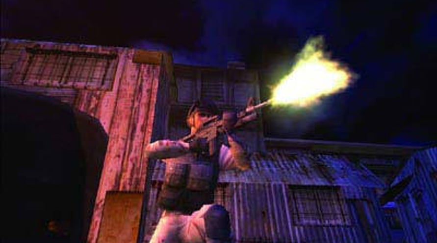 Delta Force: Black Hawk Down