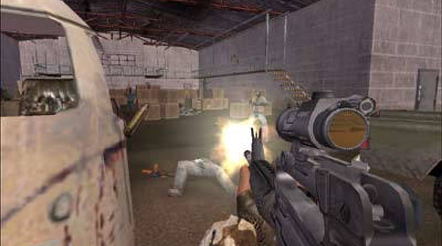 Delta Force: Black Hawk Down