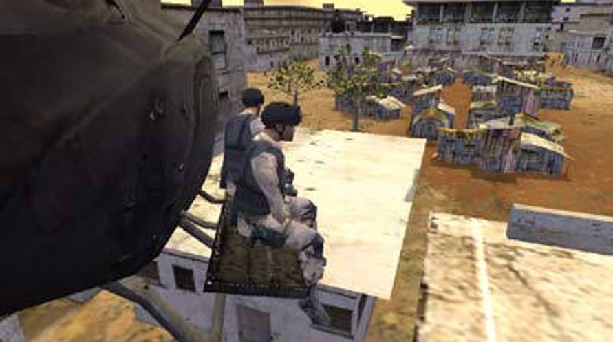 Delta Force: Black Hawk Down
