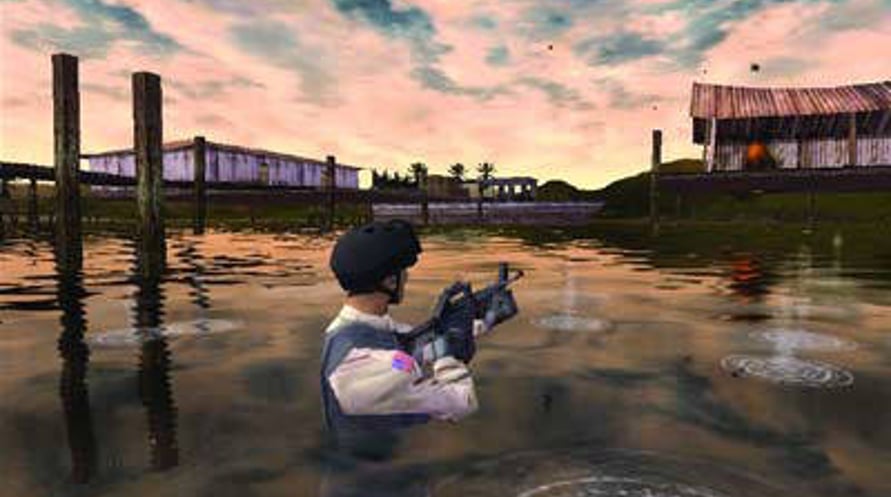 Delta Force: Black Hawk Down
