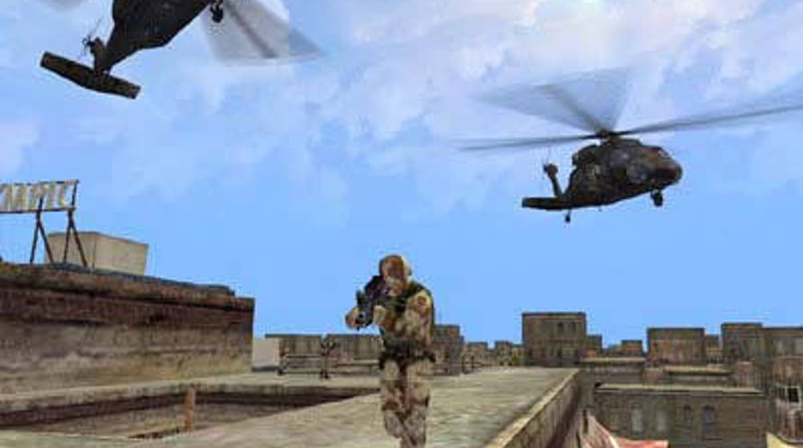 Delta Force: Black Hawk Down