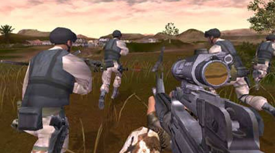 Delta Force: Black Hawk Down