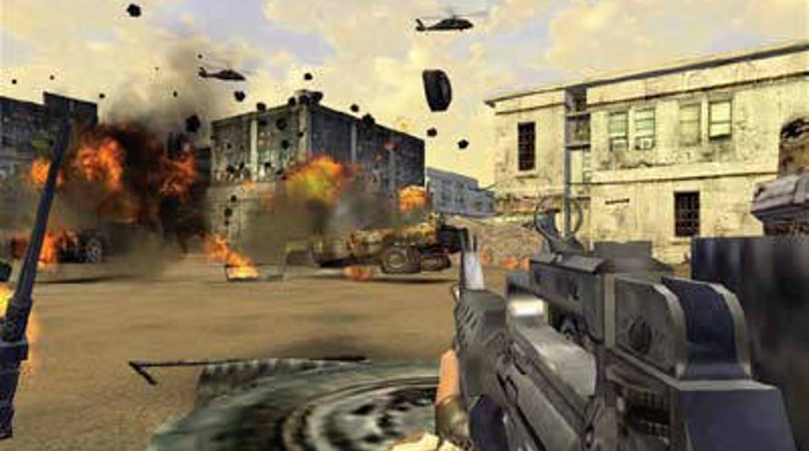 Delta Force: Black Hawk Down