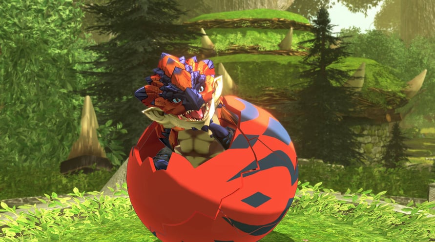Monster Hunter Stories 2: Wings of Ruin Deluxe Edition